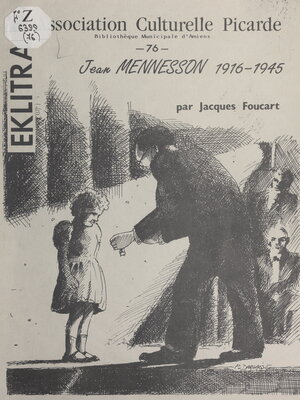 cover image of Jean Mennesson, 1916-1945